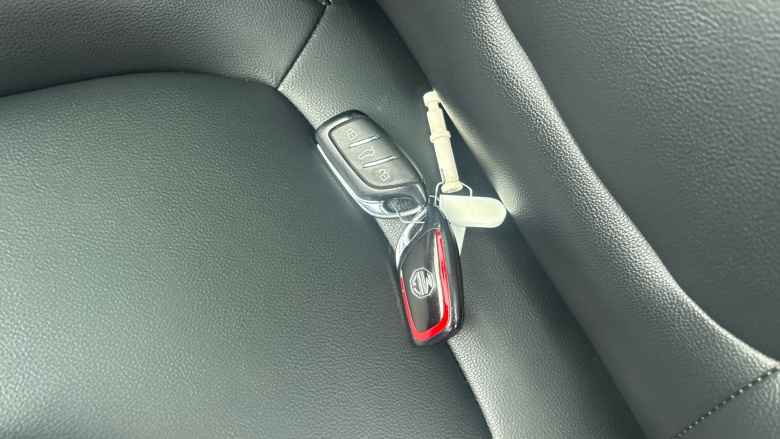 MG Zs 105kW Exclusive EV 45kWh 5dr Auto Electric Hatchback